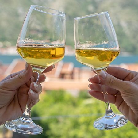 Sunshine Apartman Kotor Kültér fotó