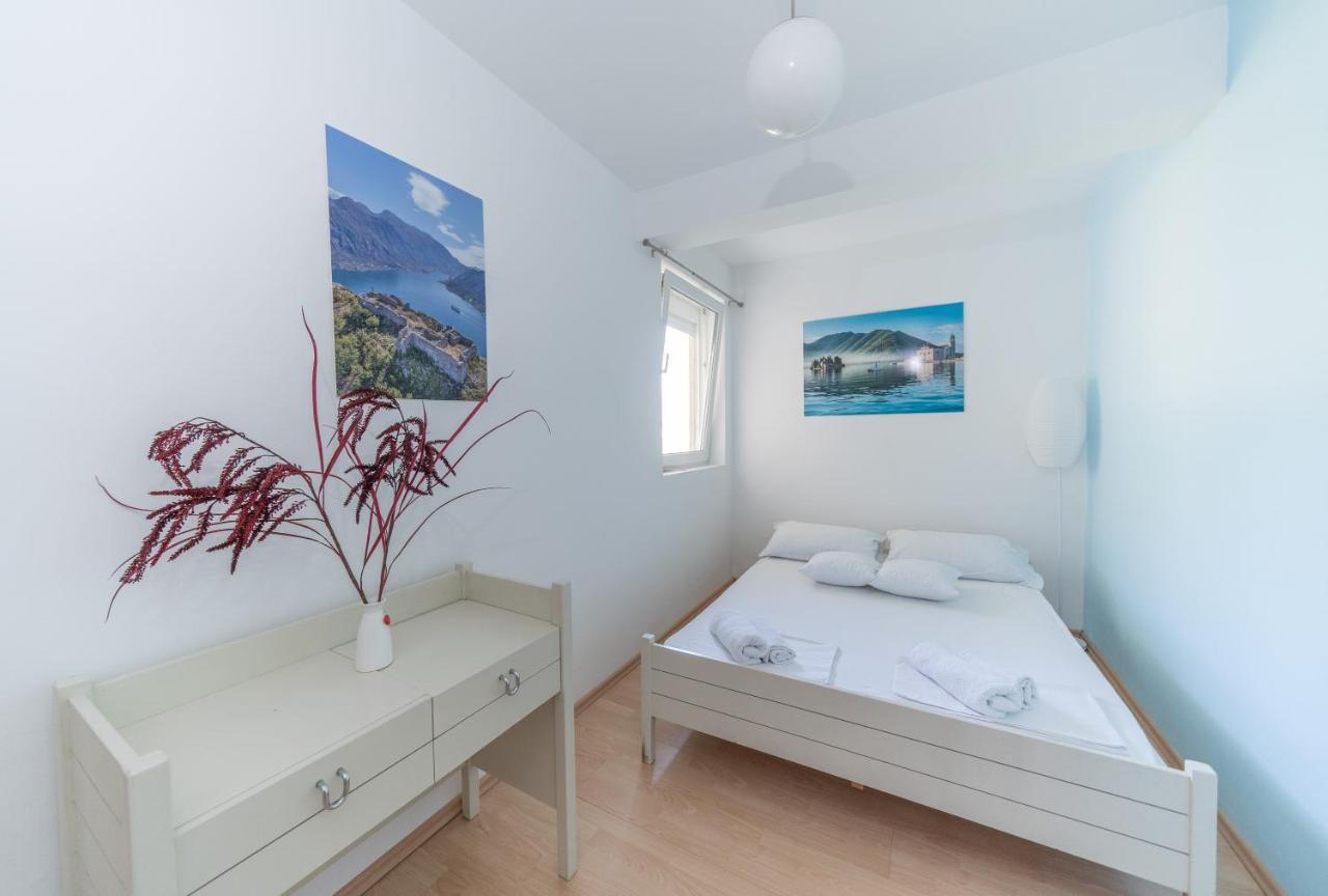 Sunshine Apartman Kotor Kültér fotó