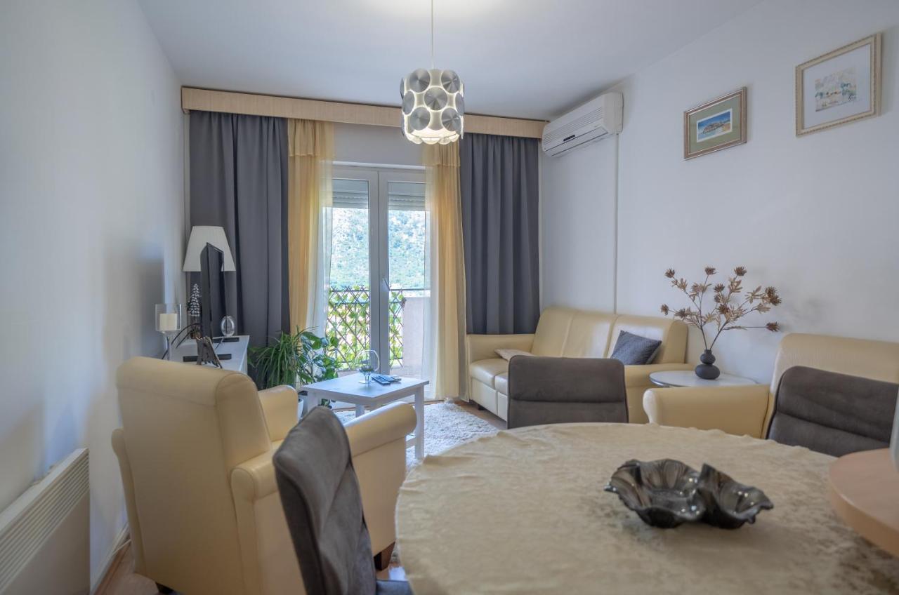 Sunshine Apartman Kotor Kültér fotó