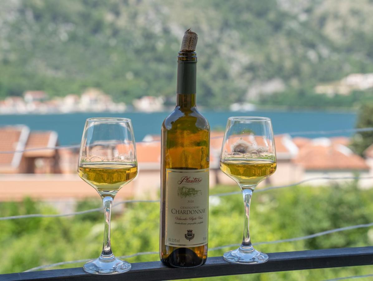 Sunshine Apartman Kotor Kültér fotó