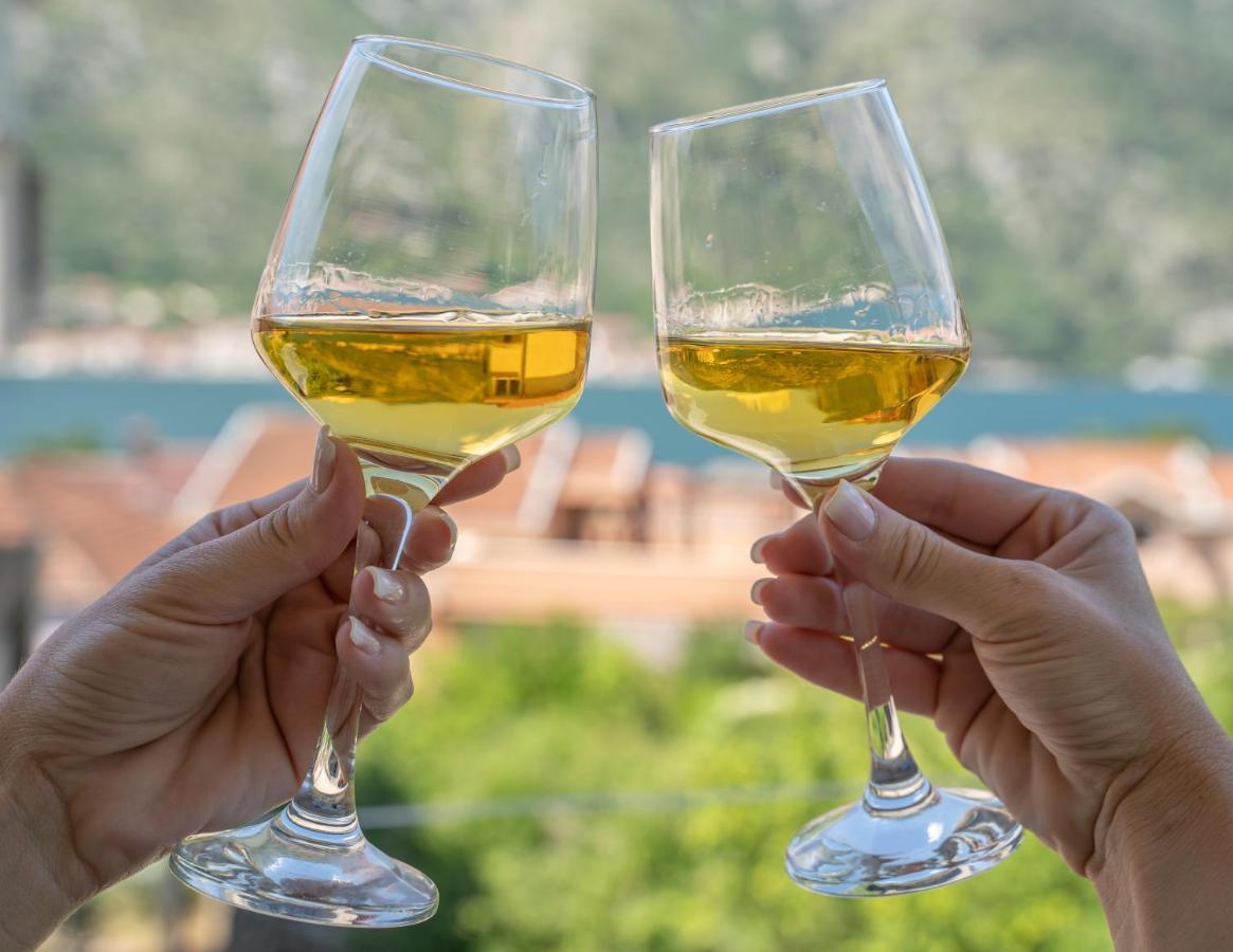 Sunshine Apartman Kotor Kültér fotó