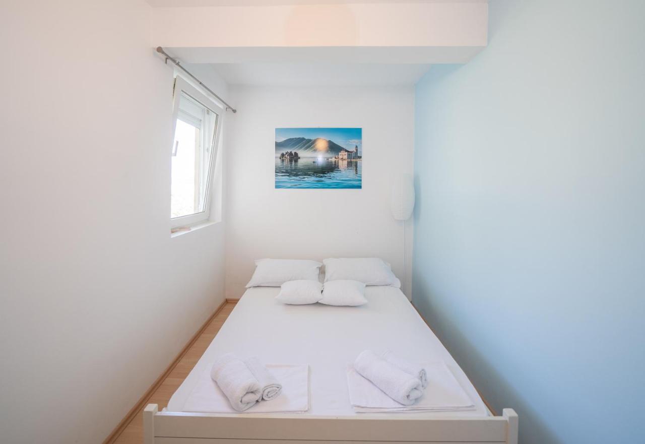 Sunshine Apartman Kotor Kültér fotó