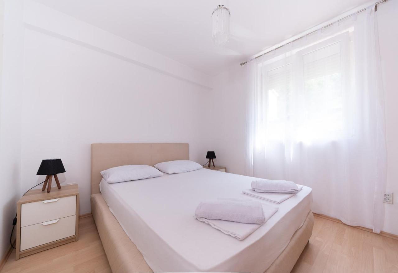 Sunshine Apartman Kotor Kültér fotó