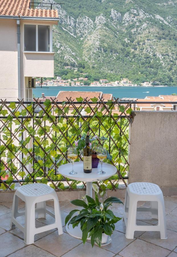 Sunshine Apartman Kotor Kültér fotó